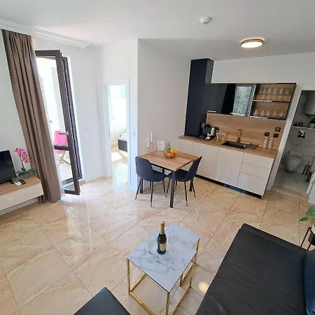 Onyx 2 Private Apartamento Sveti Vlas